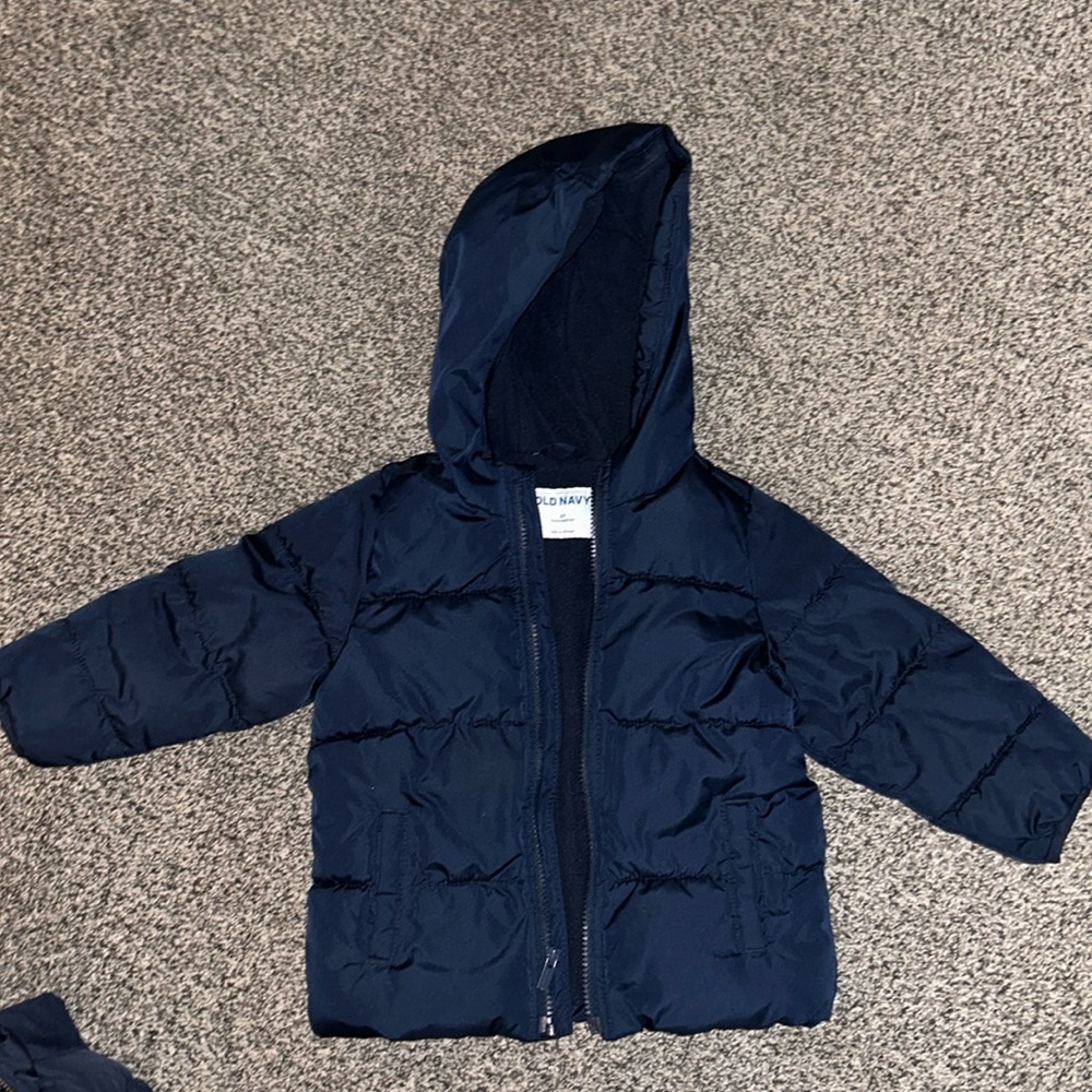 Toddler 3 t winter coat